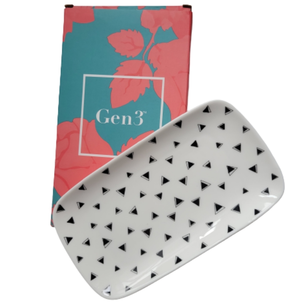 Gen3 Triangle Spotted Trinket Dish